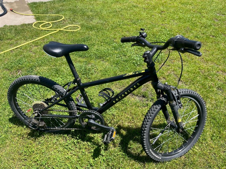 bicicletă pentru copii Rockrider