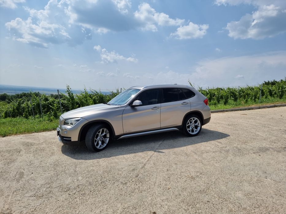 BMW X1 2013