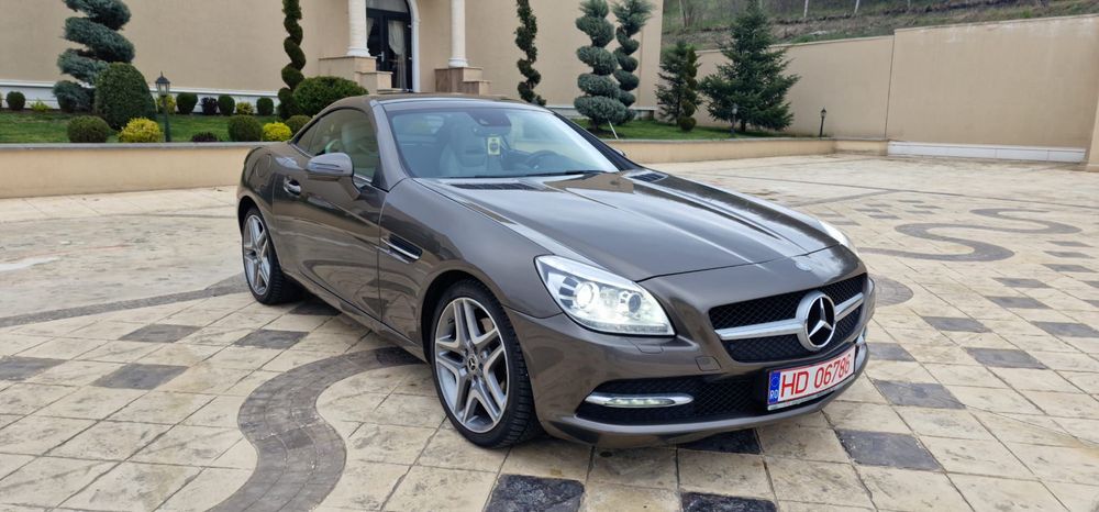Mercedes-Benz SLK Mercedes SLK R172 250CDI | 2.2 CDI 205CP 500NM | An 2013 | 117.890 KM