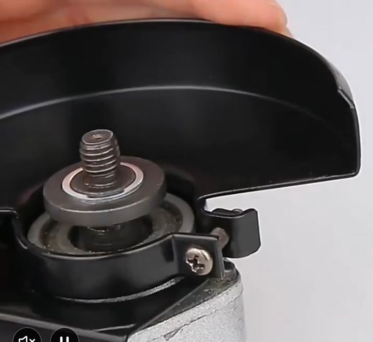 Насадка регулируемая на ушм