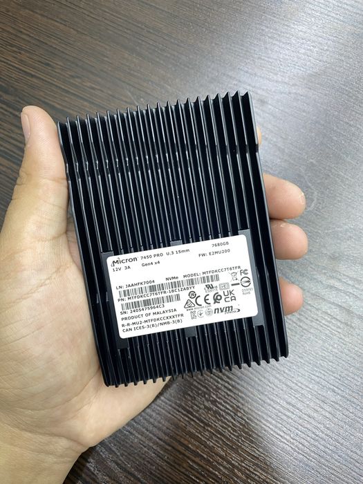 SSD (sas, sata, nvme, nvme m2)