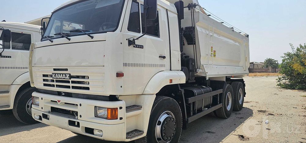 Автосамосвал 6520