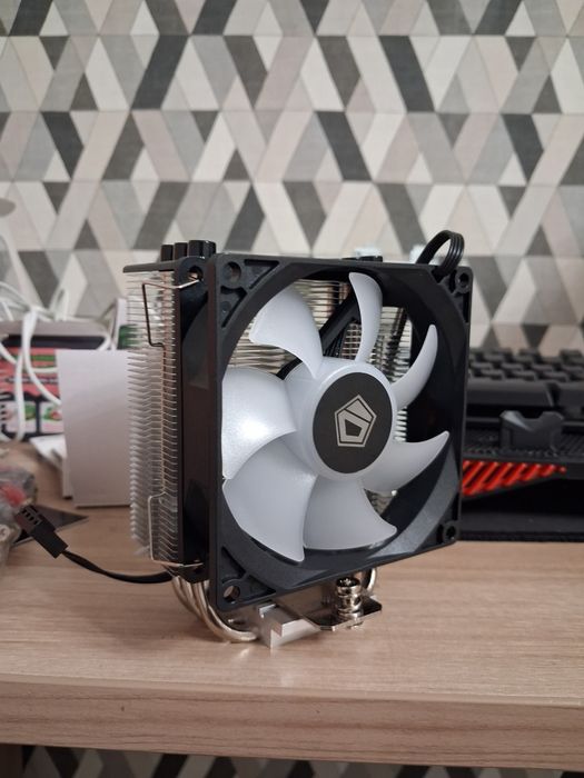 Кулер ID cooling se-903-xt (frgb)