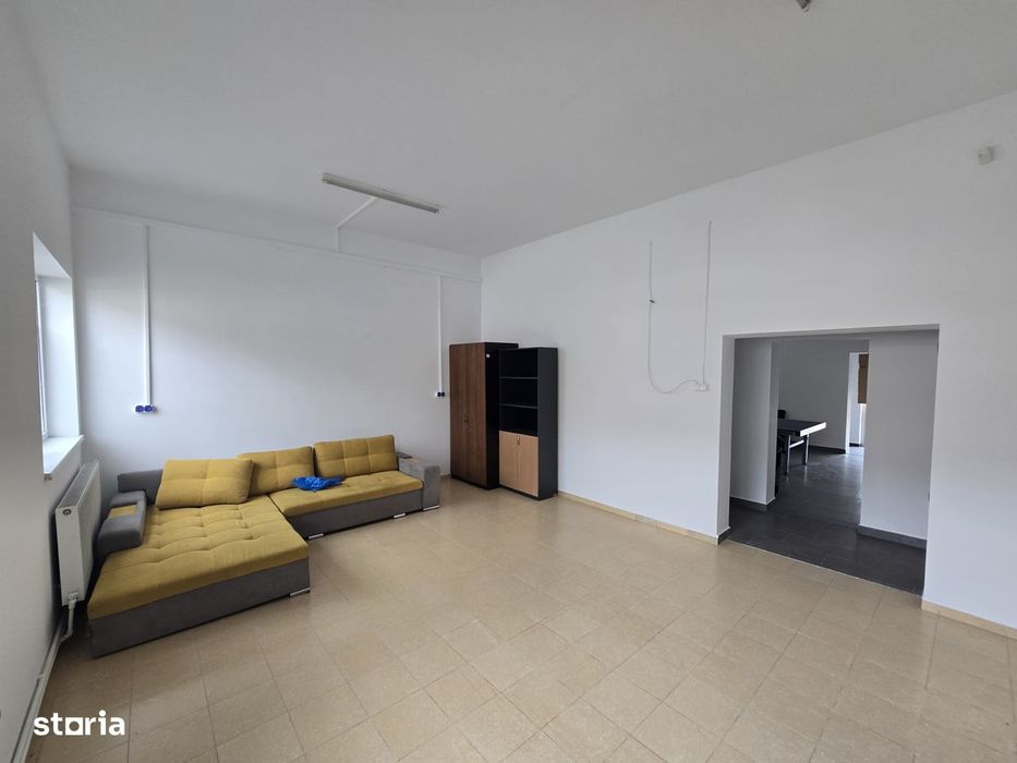 Inchiriere Spatiu Comercial 100mp - Soseaua Iasi-Tomesti