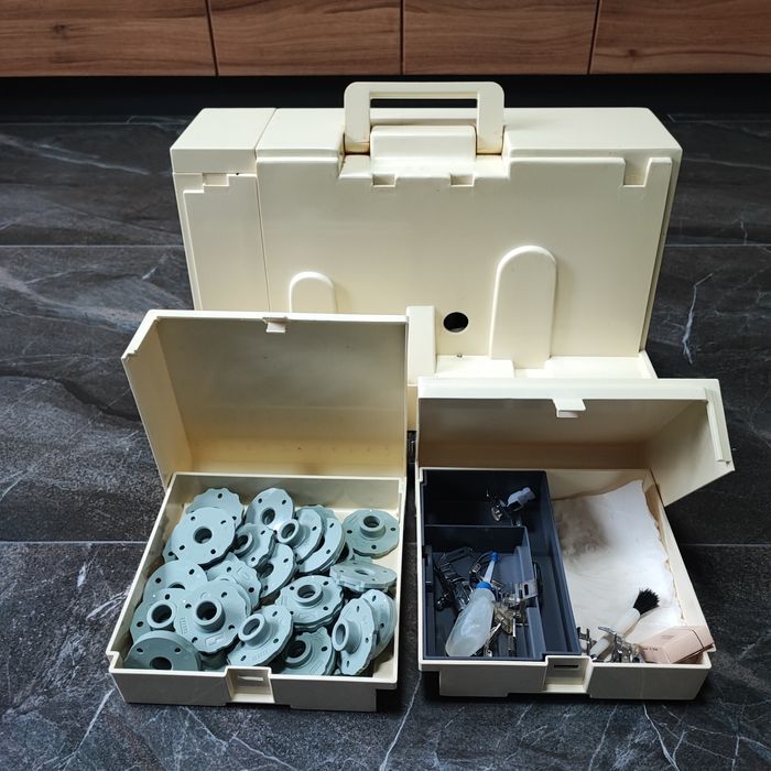 Mașină de cusut  Frister Rossmann  804