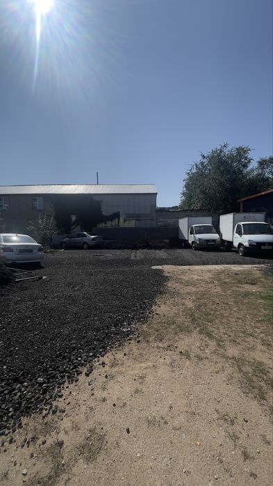 Стоянка для машин