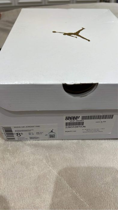 Air Jordan 1 Mid Nike