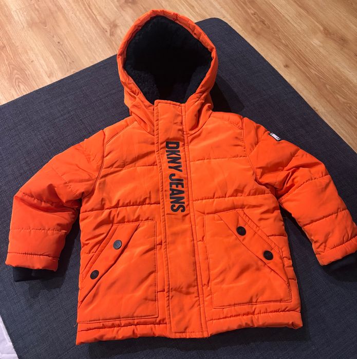 Намалена цена!!! DKNY Яке размер 18м