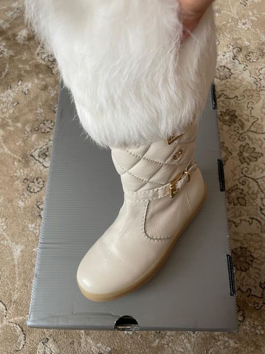 Детские сапоги “Blumarine”