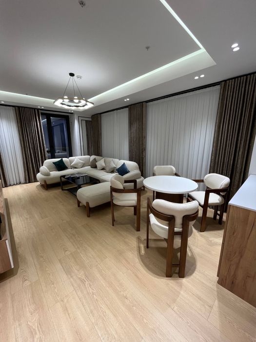 Жк Nrg U-Tower! Сдается 2х-ком квартира! В элит комплексе!