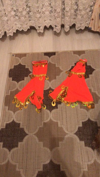 Продам костюм для восточных танцев