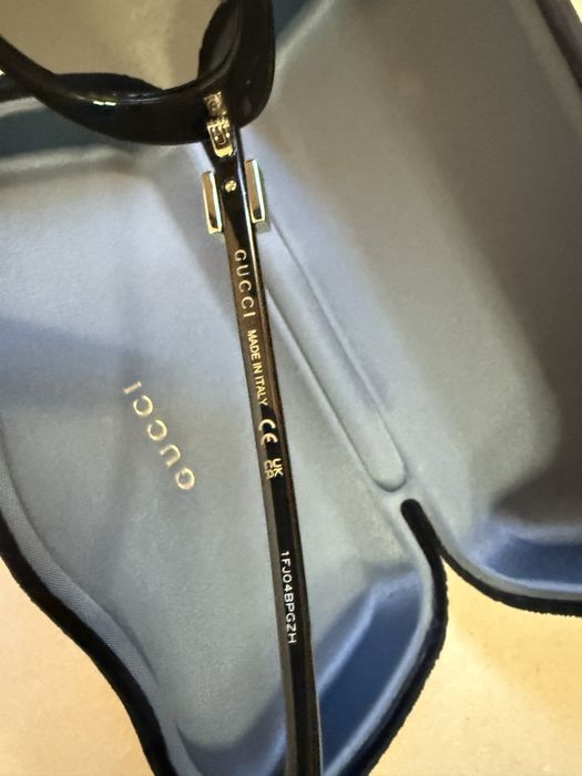 Ochelari Gucci noi