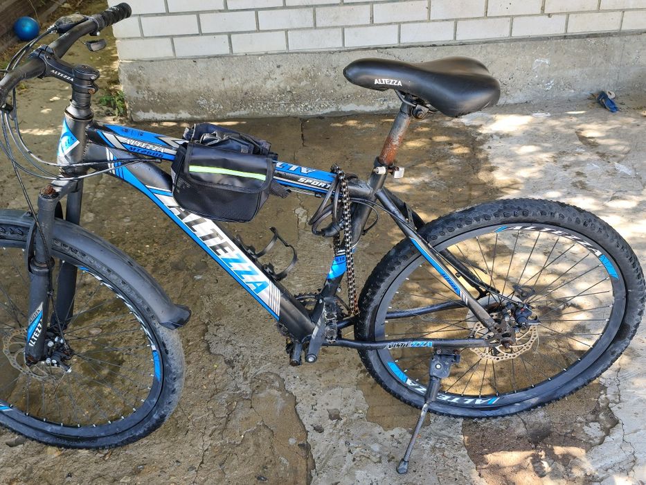 Горный велосипед Altezza MTB 26"