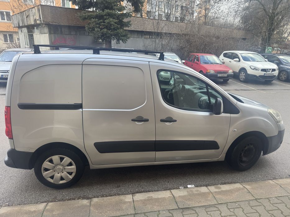 Citroen berlingo 1.6 2011 газ бензин 245000км