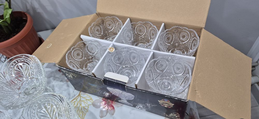 Хрустал сатылады