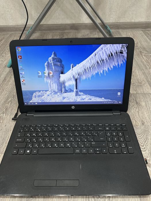 Ноутбук HP SSD128