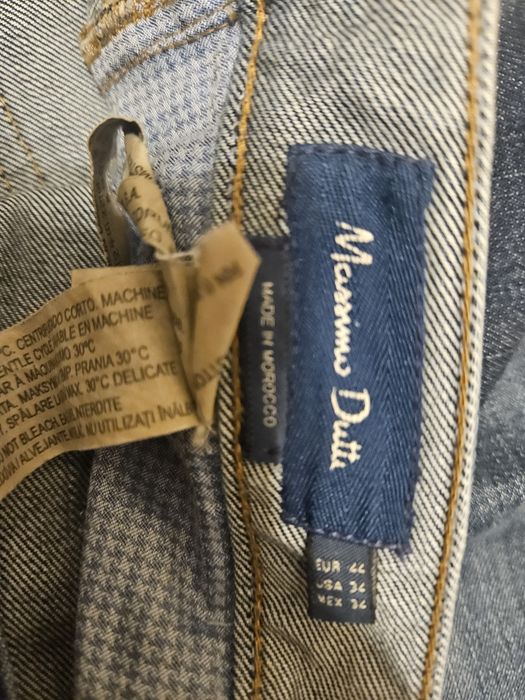 Blugi jeans Massimo Dutti 34/44
