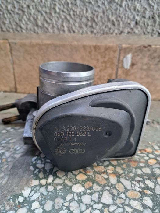 Пасат б5,5 на части