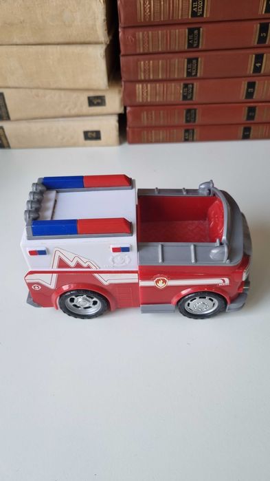 Щенячий патруль игрушки