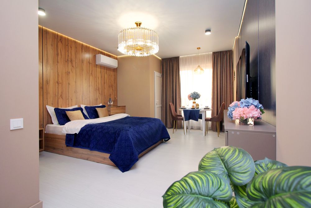 Шикарные LUX апартаменты