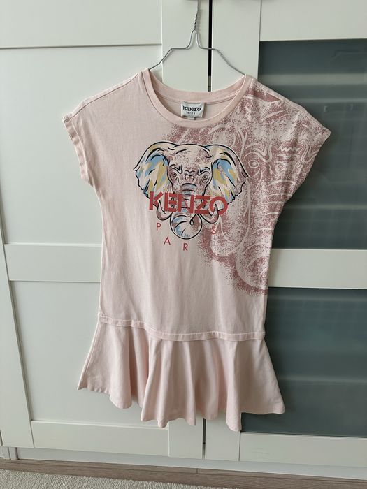 Детска рокля за момиче на Kenzo