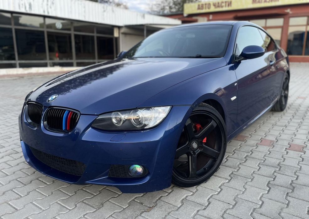 BMW E92 320D на части