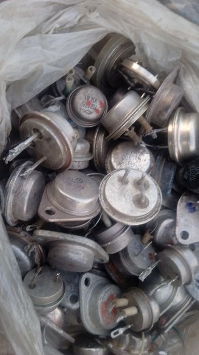 Продам радио детали