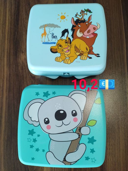 TUPPERWARE - Тутофреско 500 мл., кутия  за сандвичи...съдове