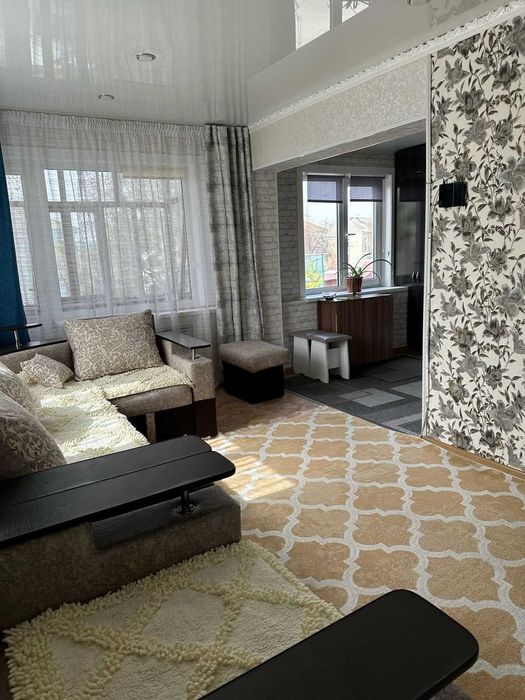 1-комнатная квартира · 31 м²