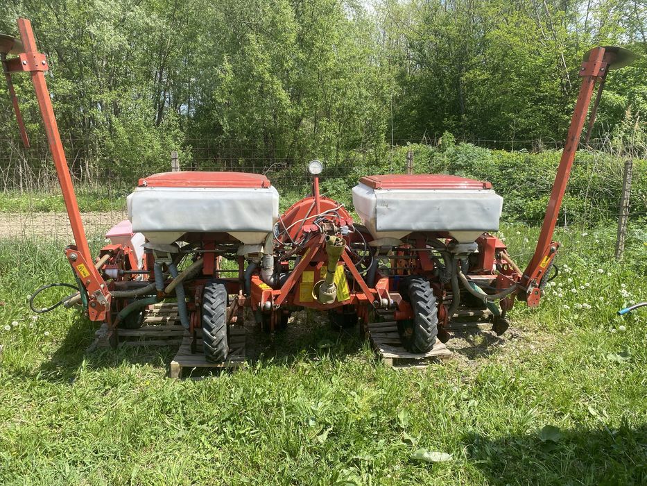 Semanatoare porumb kneverland