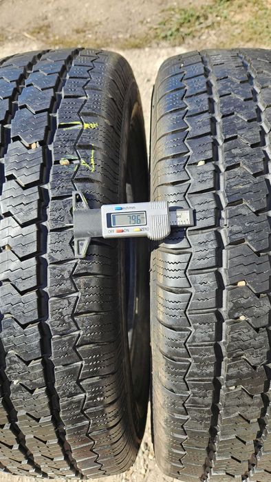 225/65 R16C • All Season • Continental VancoFourSeason 2 112/110R | 2 buc | Pret/buc