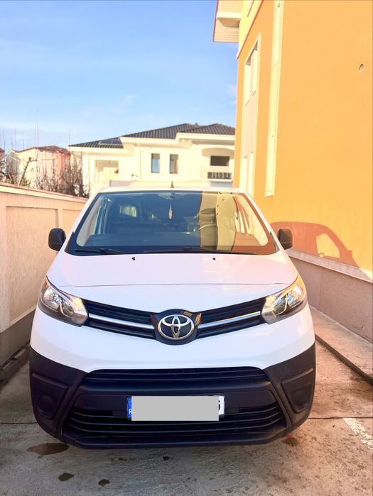 Toyota Proace 2019 Unic propietar Citroen Peugeot VW Transporter