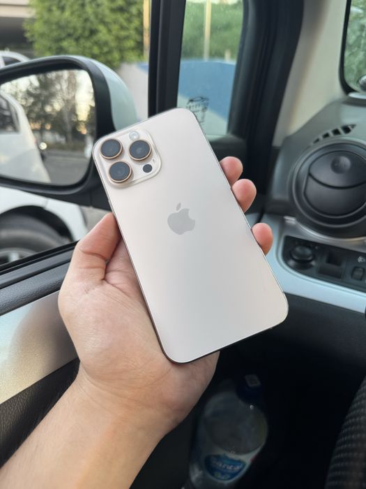 iPhone 16 Pro Max