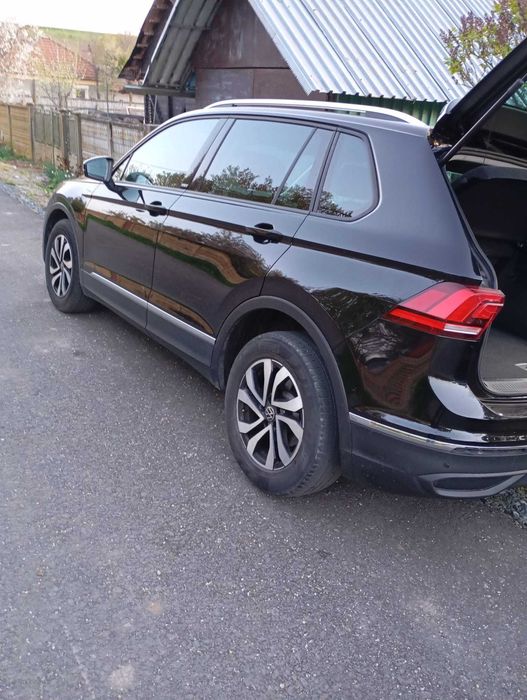 Volkswagen Tiguan an fabricatie 2023