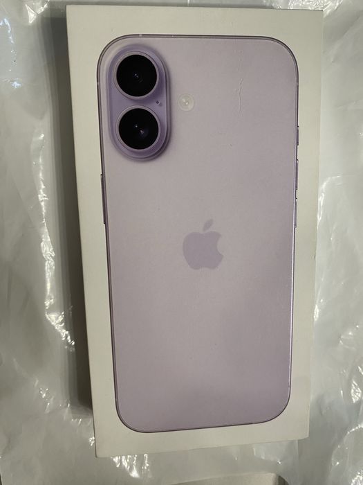 Iphone 17  256ГБ
