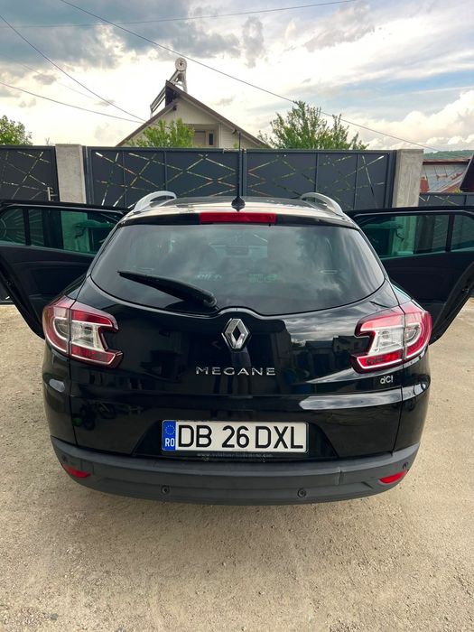 RENAULT Megane 2015 — imagine 2