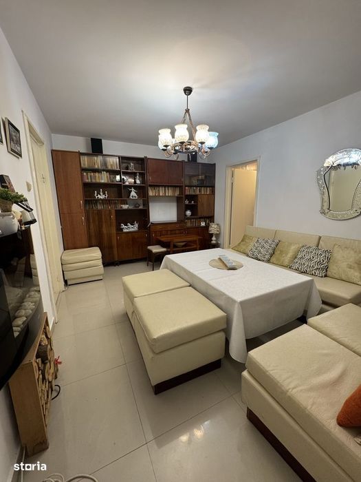 Apartament 3 Camere Tomis Nord Campus-City Park, perfect pentru