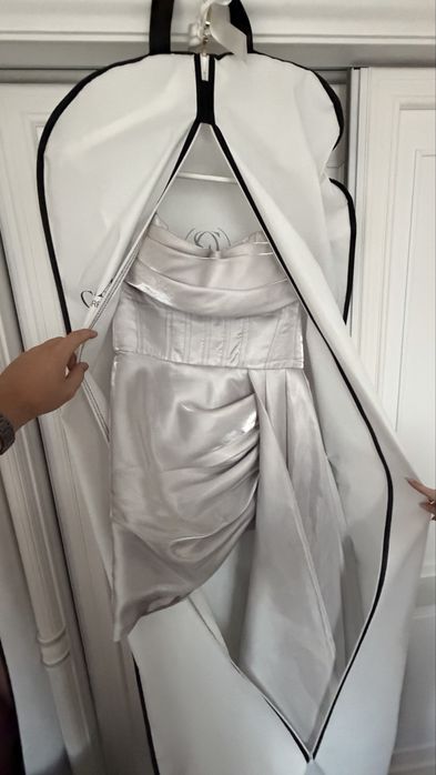 Caviar couture течна рокля