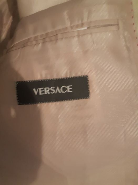 Costum Versace Original marimea 56