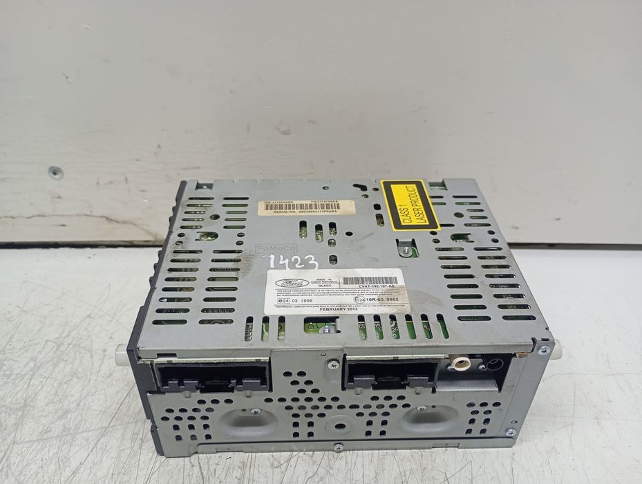Radio cd CV4T-19c107-ae Ford Kuga 2 (2013 - 2020) 2.0 tdci UFMA