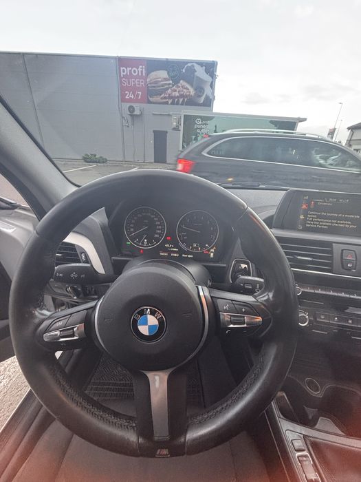 BMW  Seria 1, 116I