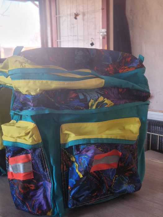 Coburi/ geanta bicicleta textil