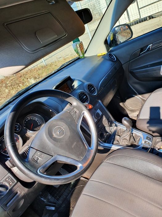 Opel Antara 2.2 cdti 4x4