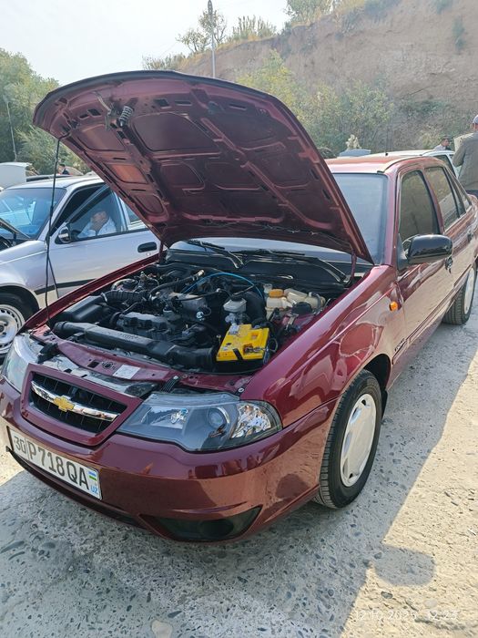 Автомашина Nexia 2