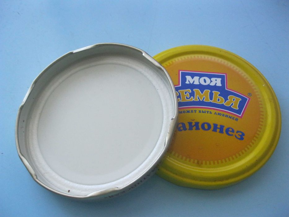 Банки ,крышки ,воронки