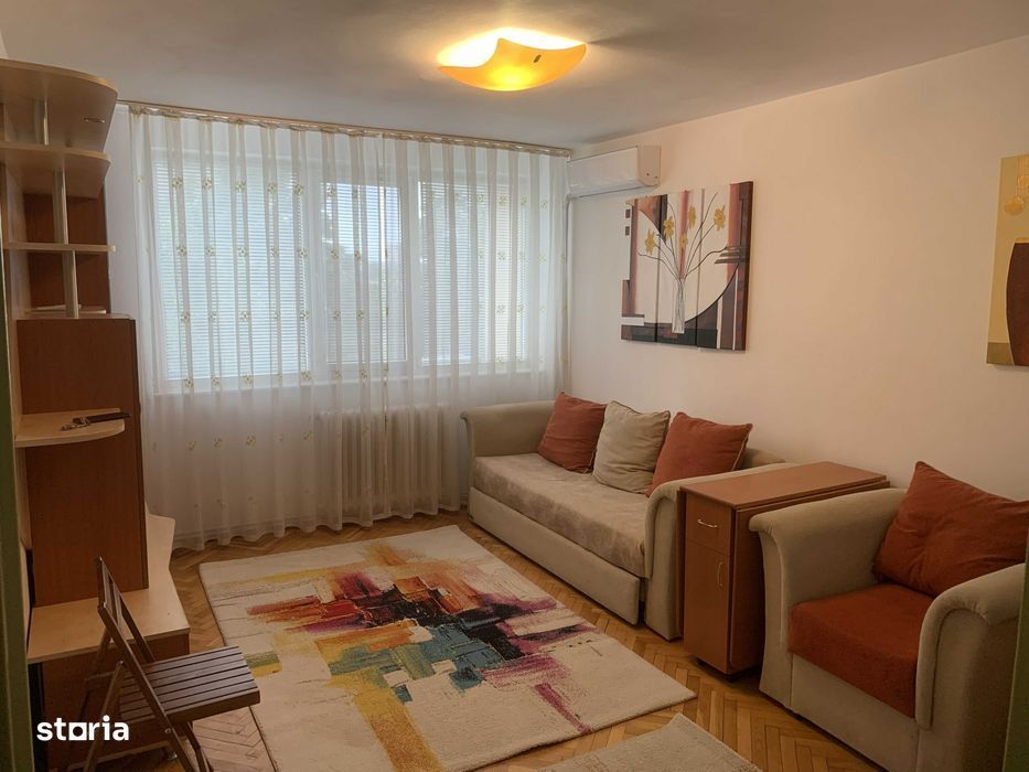 Apartament 2 camere decomandat - Bulevardul Socola - 430€