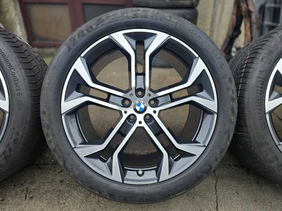 Jante Originale BMW X5 G05 M / X6 G06 M 21" ca NOI VARA 2022