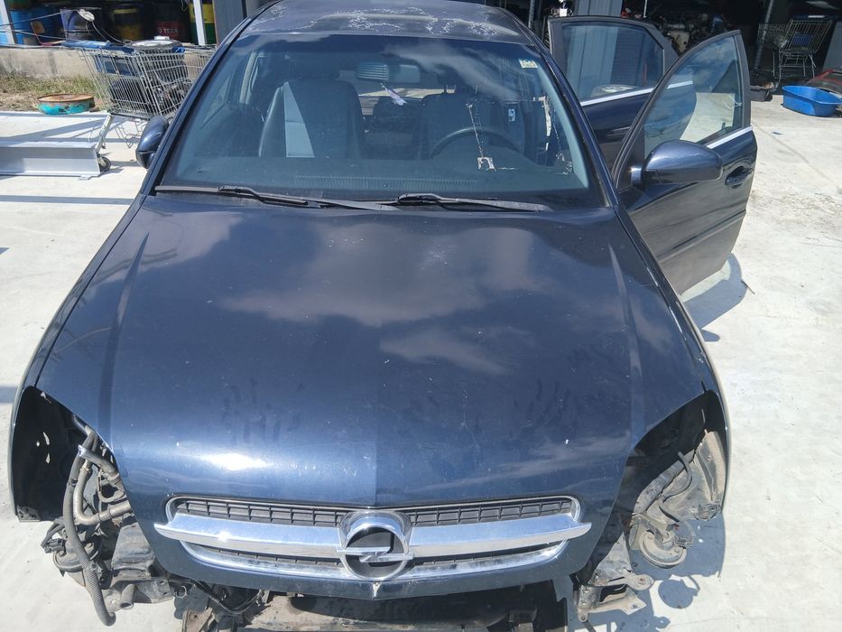 Capota motor Opel Vectra C [Fabr 2003-2008] Berlina  OEM