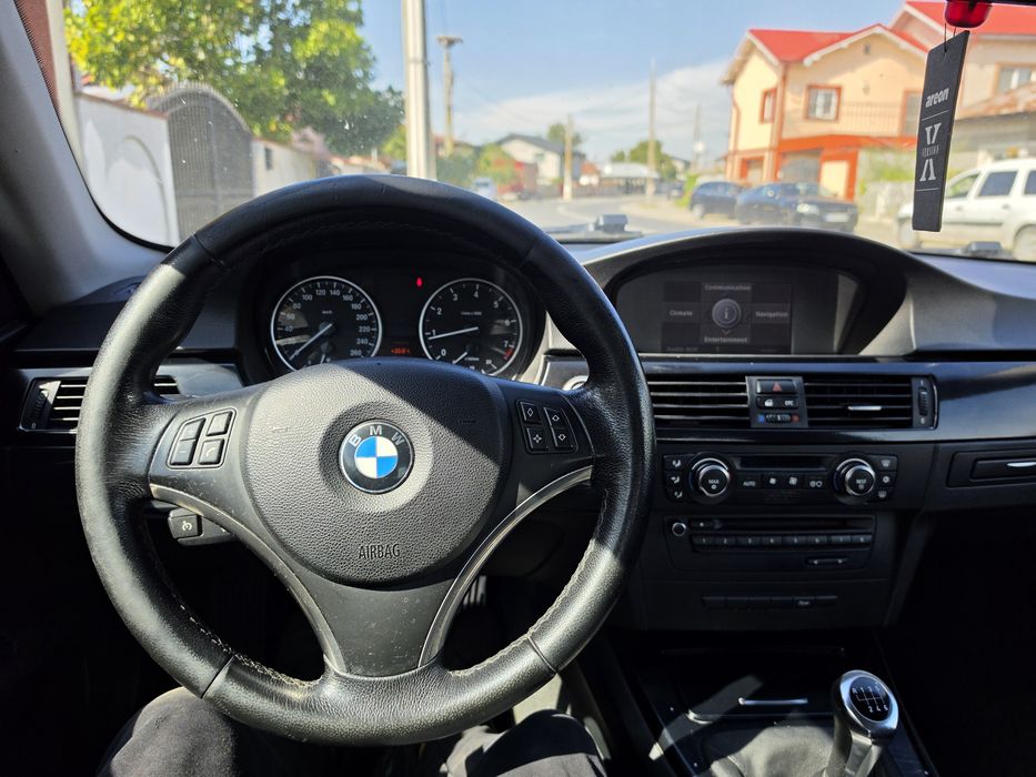 Bmw seria 3 e92 coupe