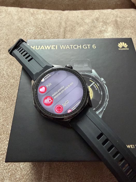 Smartwatch GT-6 , in garantie